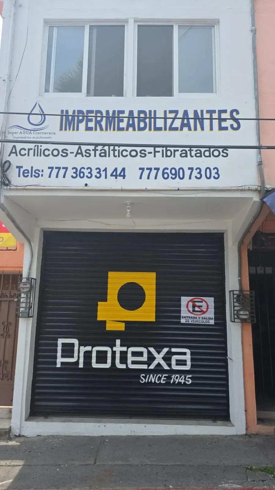 Sucursal ImperAGUA Cuernavaca